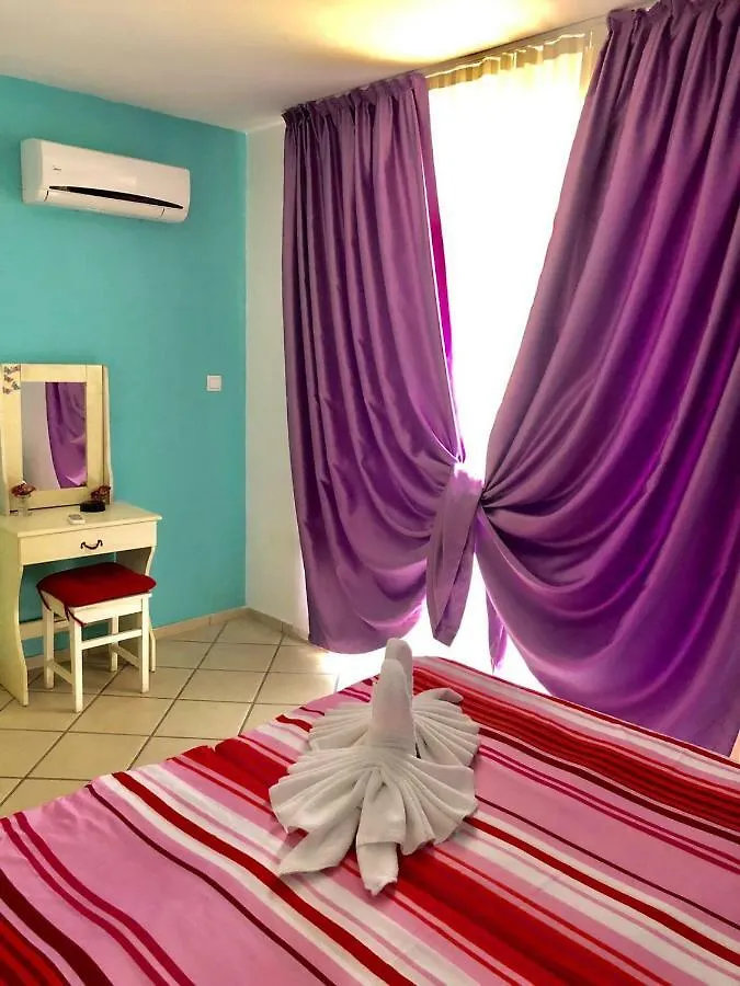 Magnolia Garden Aparthotel Slăntjev Brjag