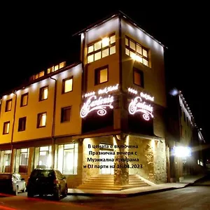 Hotell Gardenia Park ****